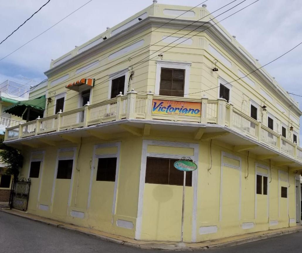 Hotel Victoriano Puerto Plata Exterior foto